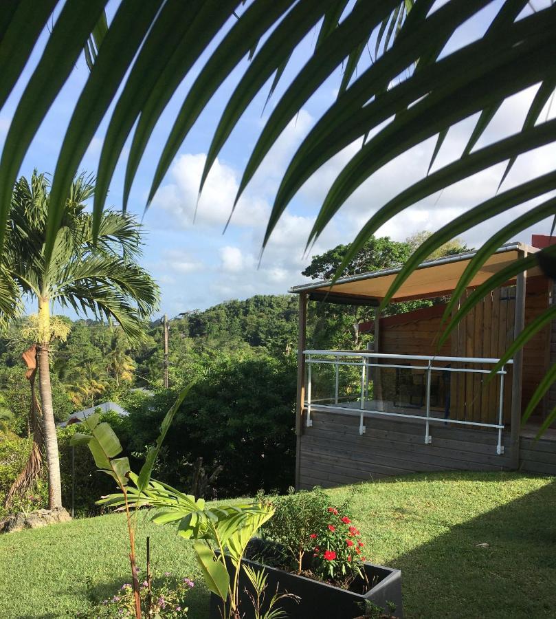 Vila Ti Citron Petit-Bourg Exteriér fotografie
